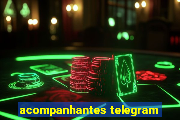 acompanhantes telegram